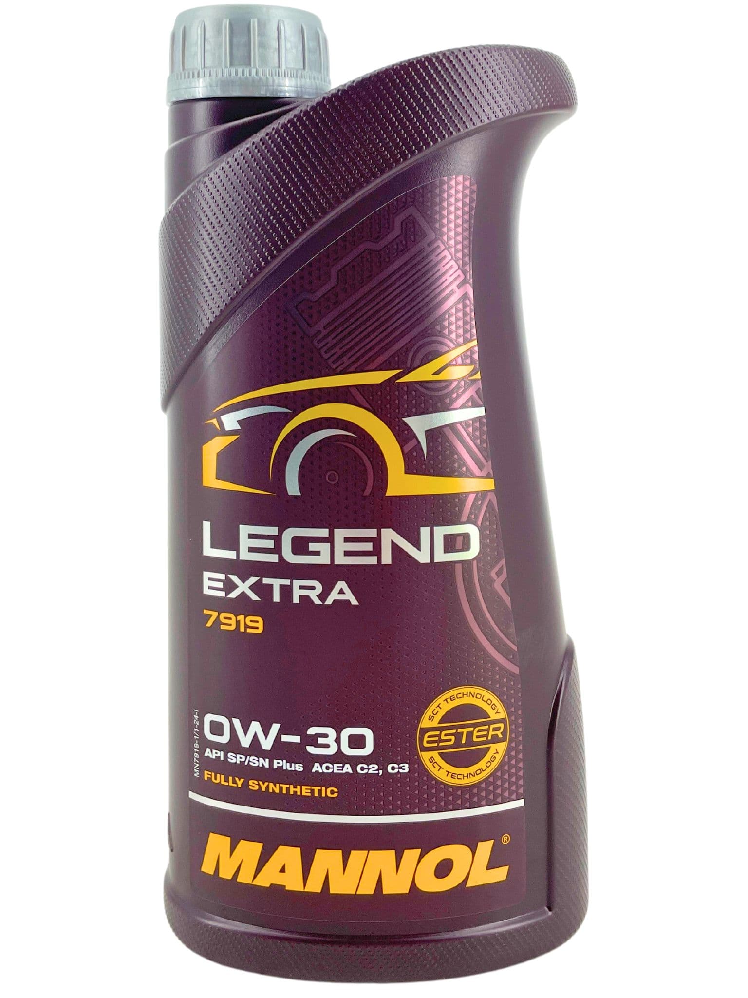 Mannol Legend Extra 0W-30