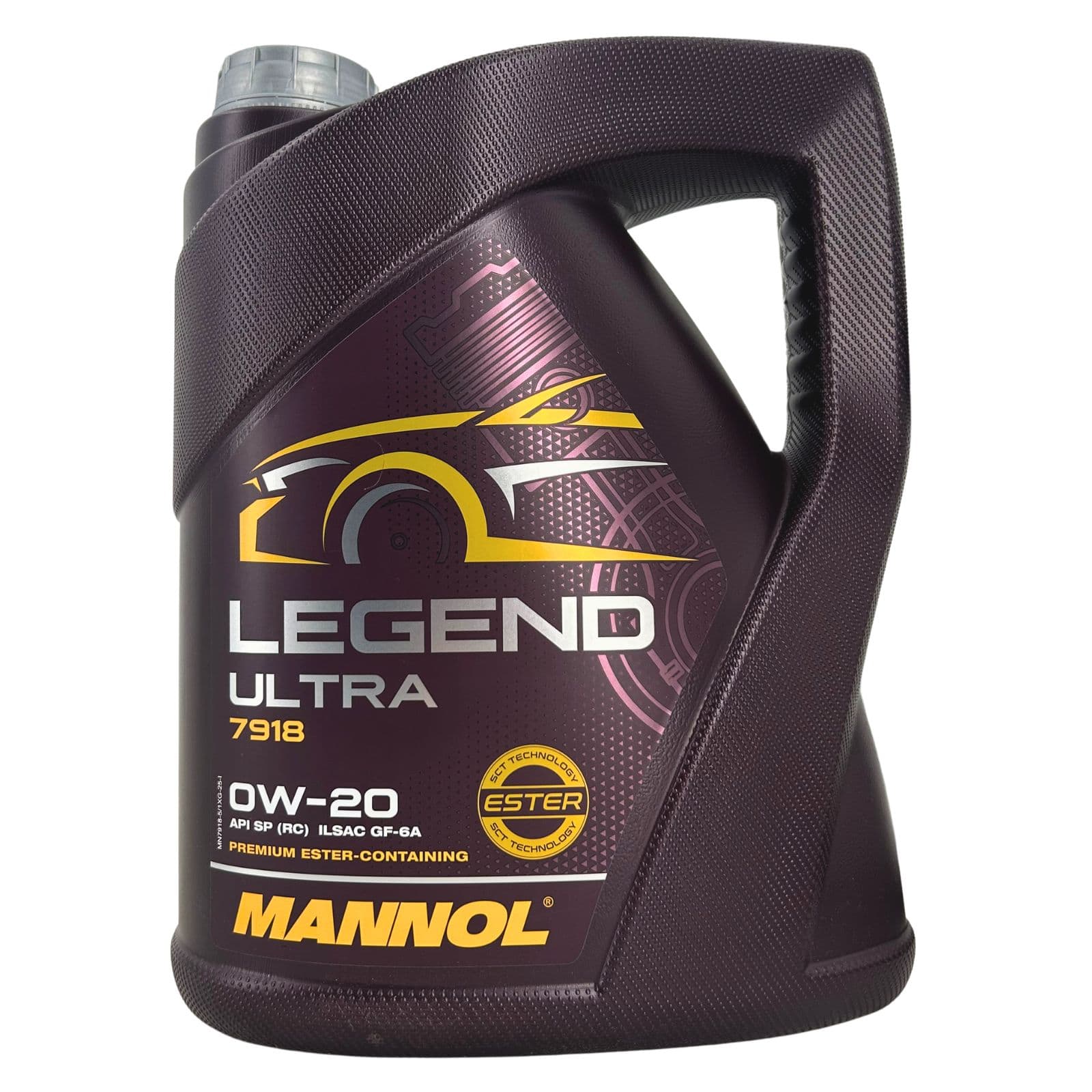 Mannol Legend Ultra 0W-20