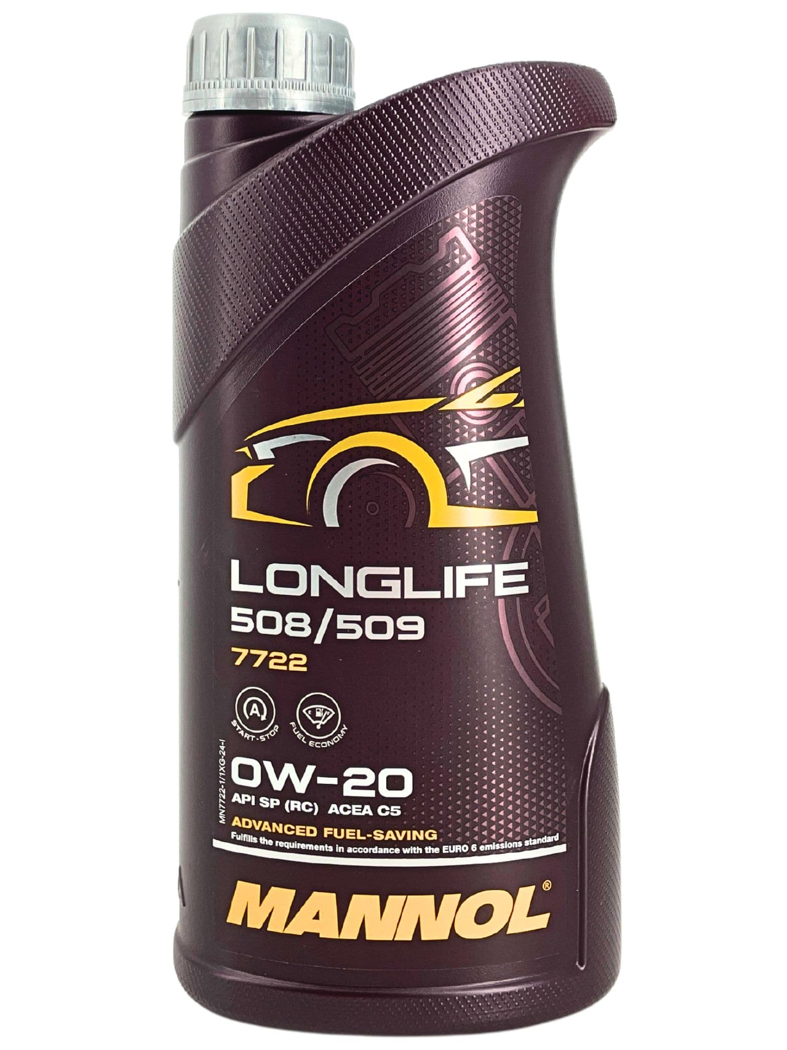 Mannol Longlife 508 509 0W-20