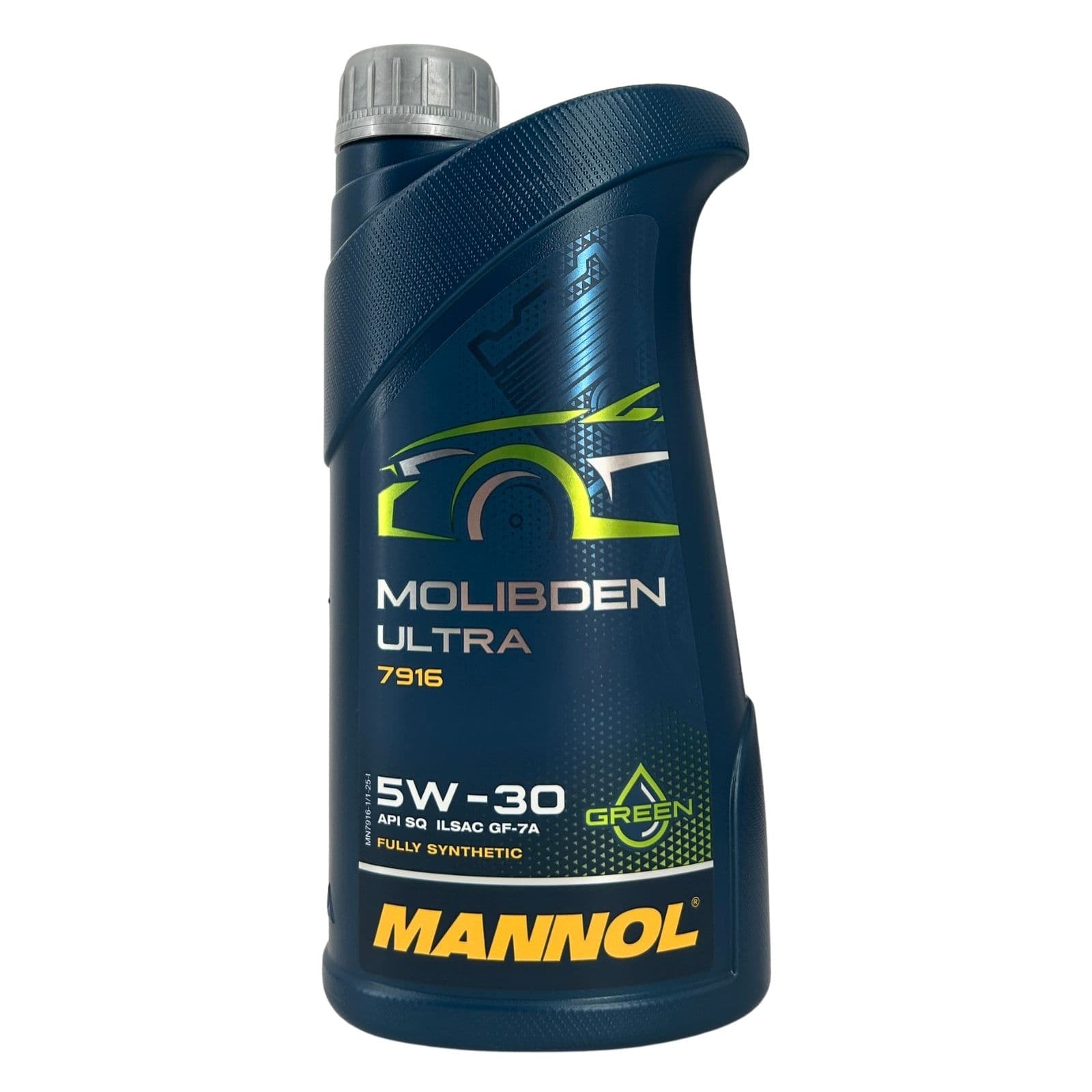 Mannol Molibden Ultra 5W-30