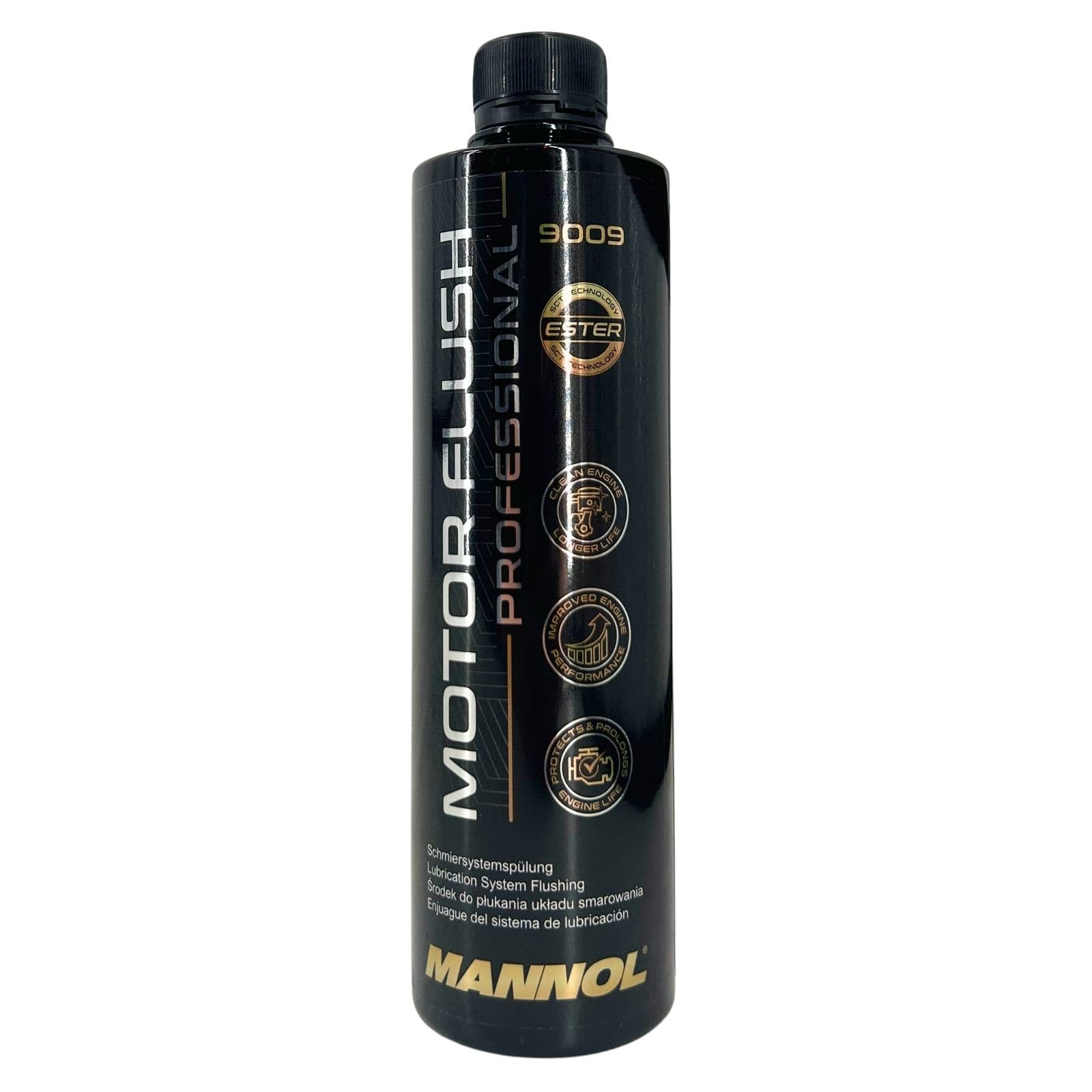 Mannol Motor Flush Professional Motorspülung