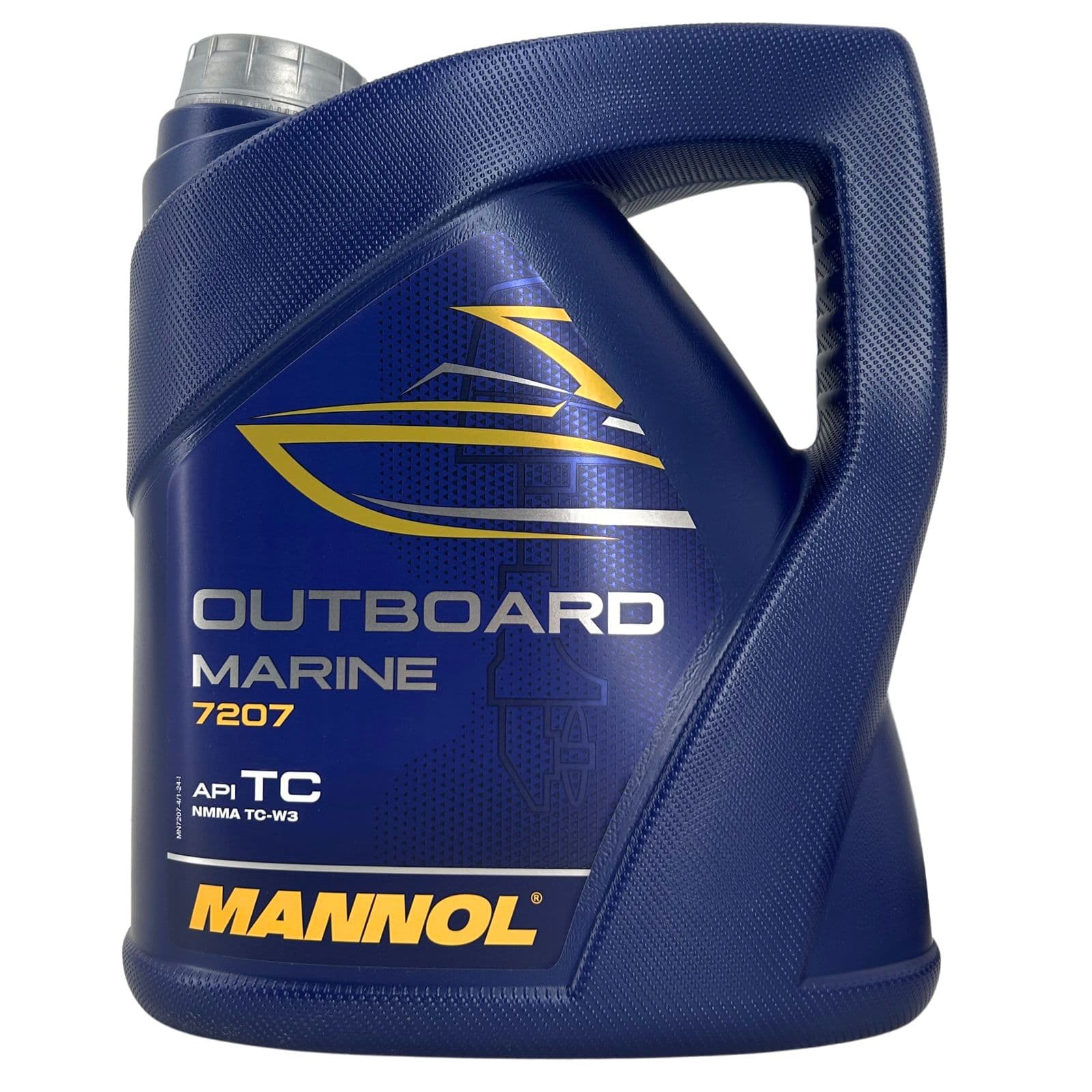 Mannol Outboard Marine