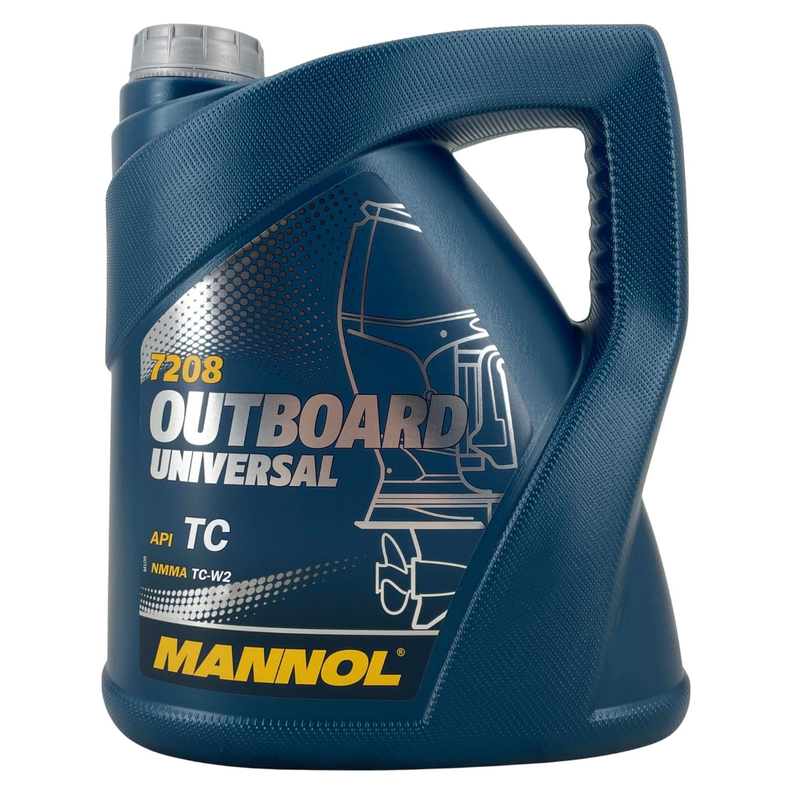 Mannol Outboard Universal, 4 L