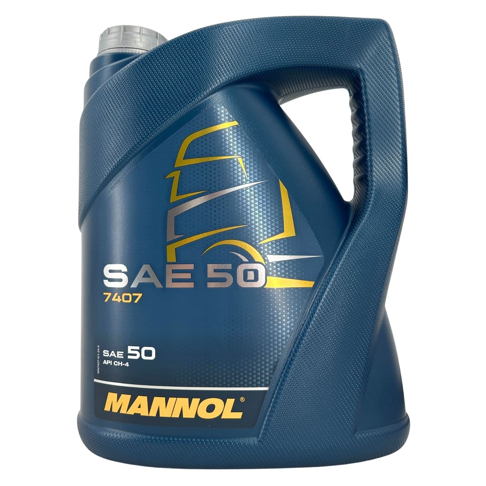 Mannol SAE 50, 5 L