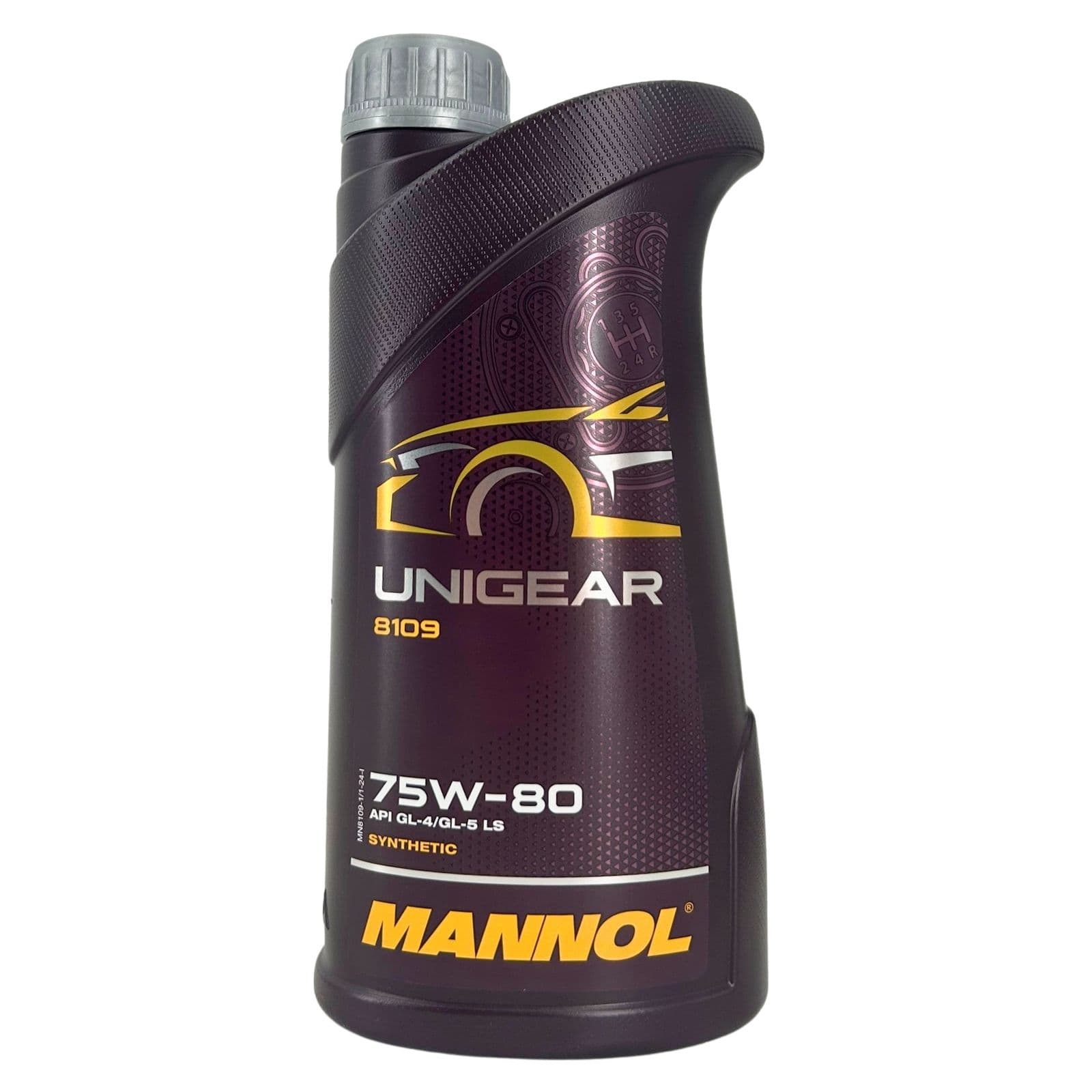 Mannol Unigear GL-4 GL-5 LS 75W-80