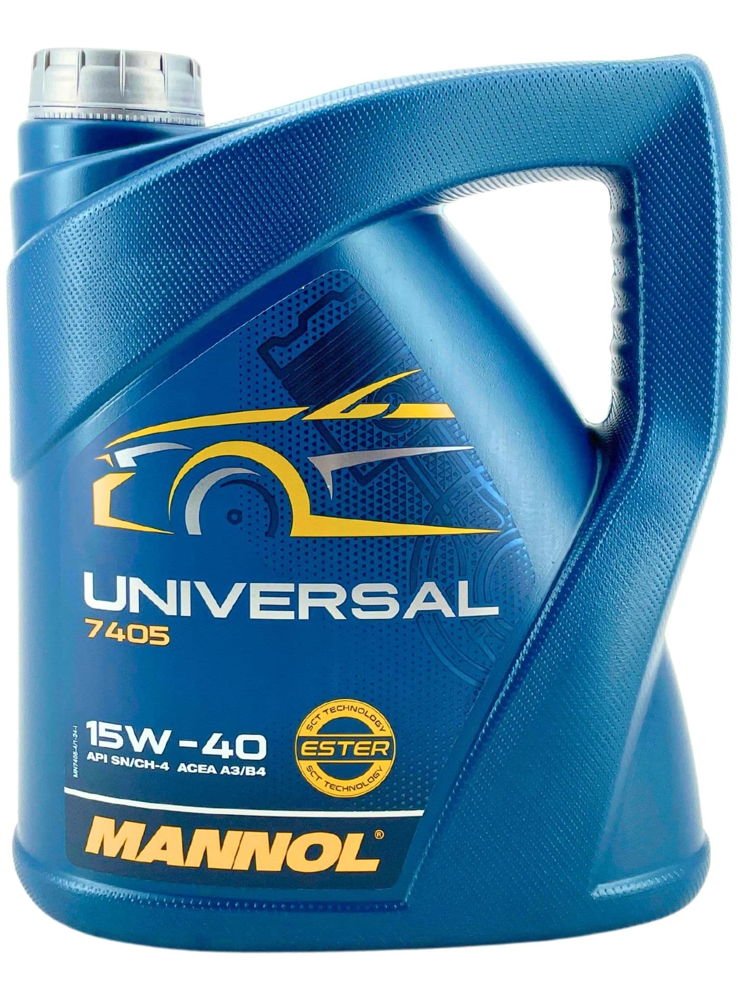 Mannol Universal 15W-40