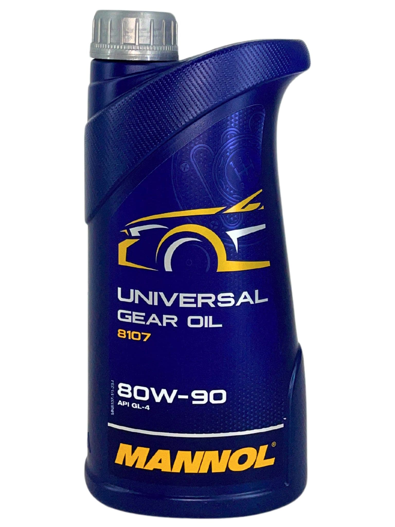 Mannol Universal Getriebeöl GL-4 80W-90