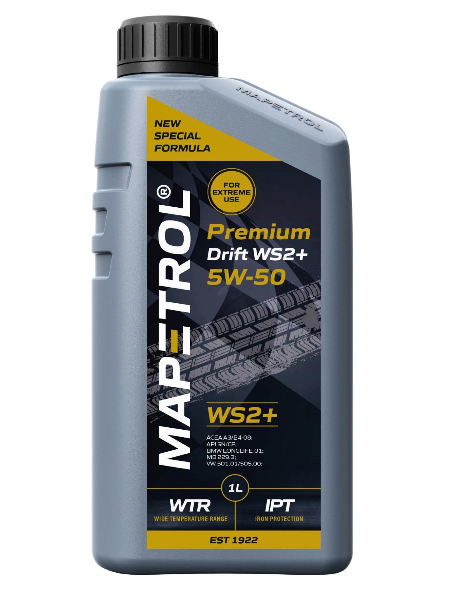 Mapetrol Premium Drift WS2 5W-50