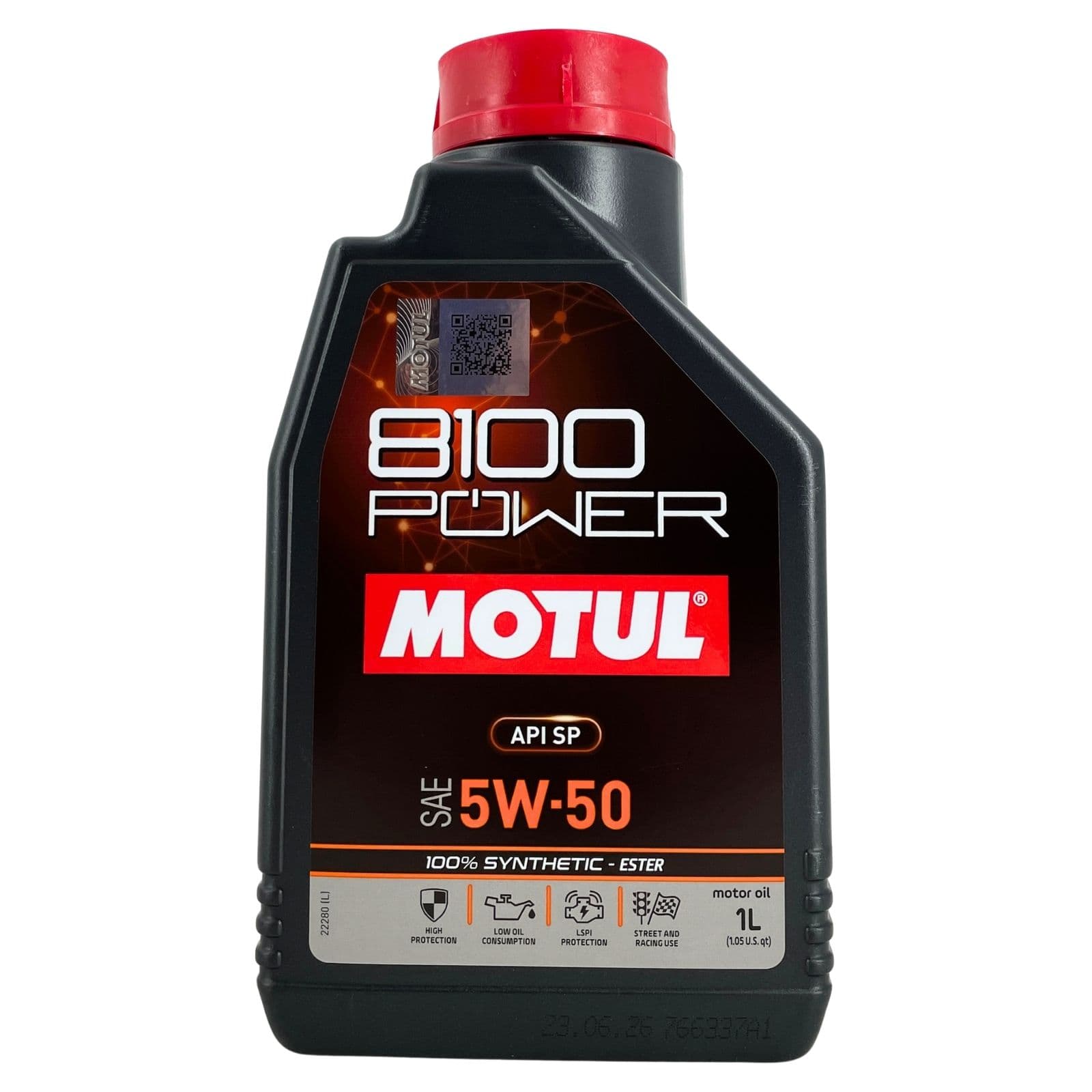 Motul 8100 Power 5W-50