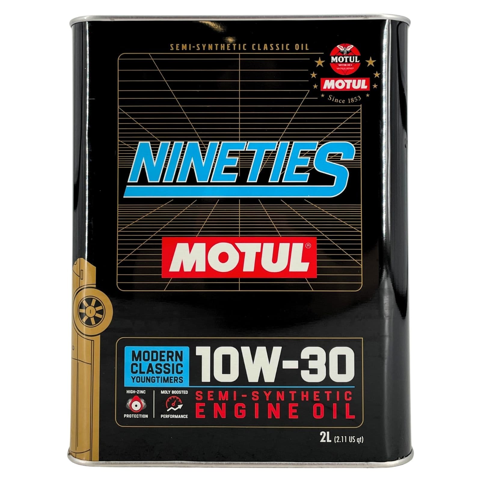 Motul Classic Nineties 10W-30