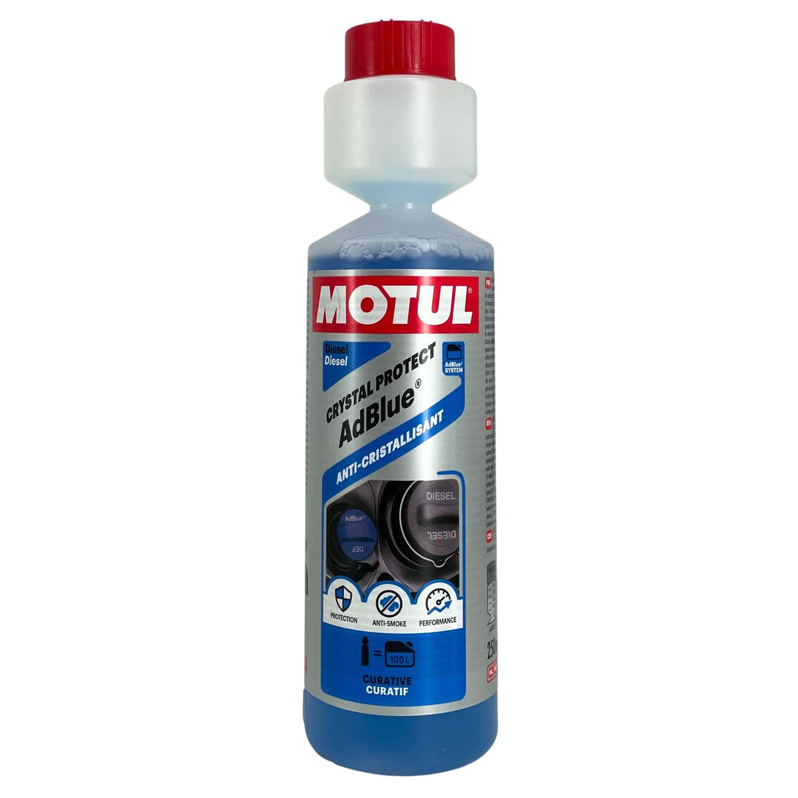 Motul Crystal Protect AdBlue