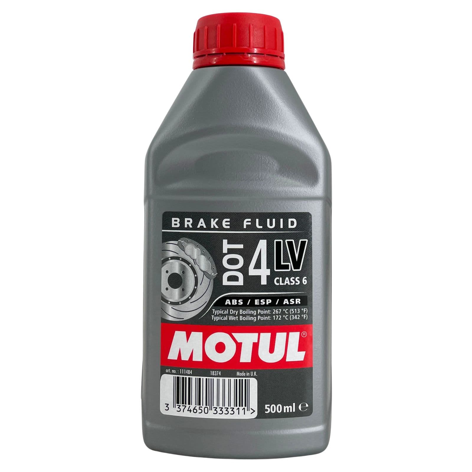 Motul DOT 4 LV Bremsflüssigkeit