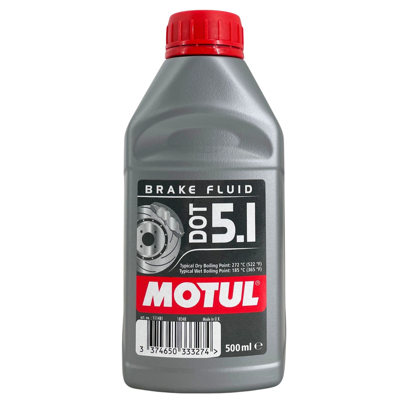 Motul DOT 5 1 Bremsflüssigkeit