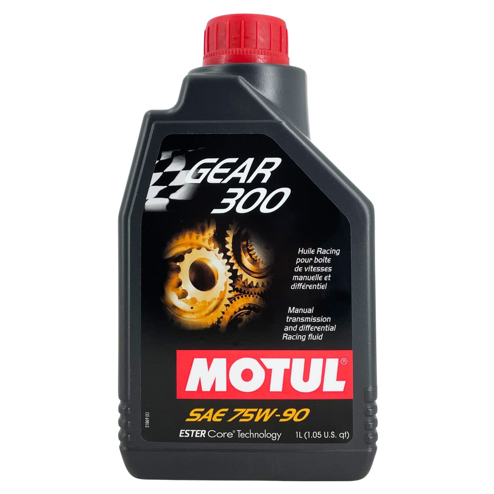 Motul Gear 300 75W-90