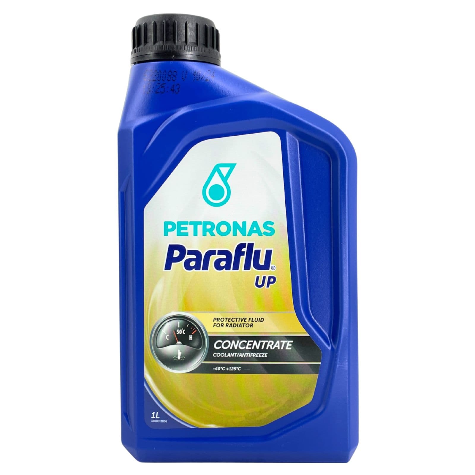Petronas Paraflu UP Kühlerfrostschutz Rot