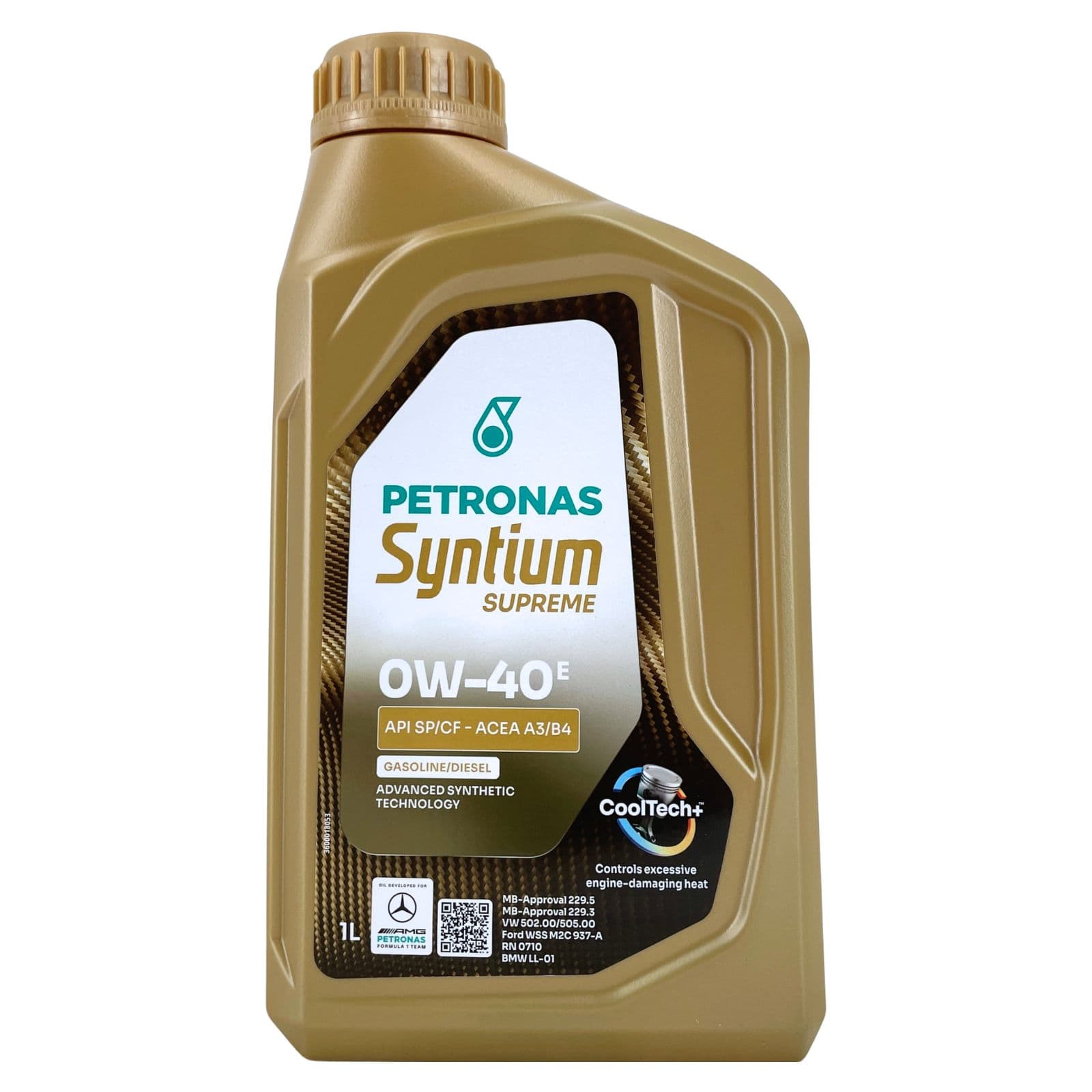 Petronas Syntium Supreme E 0W-40