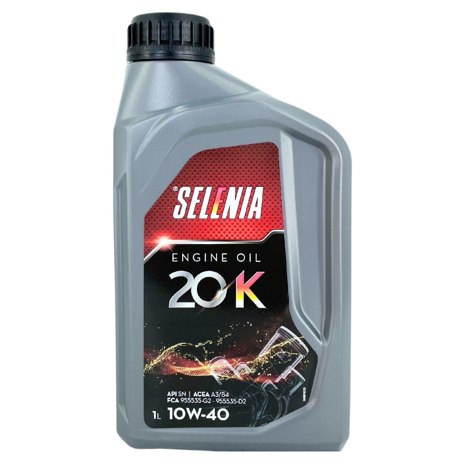 Selenia 20K 10W-40