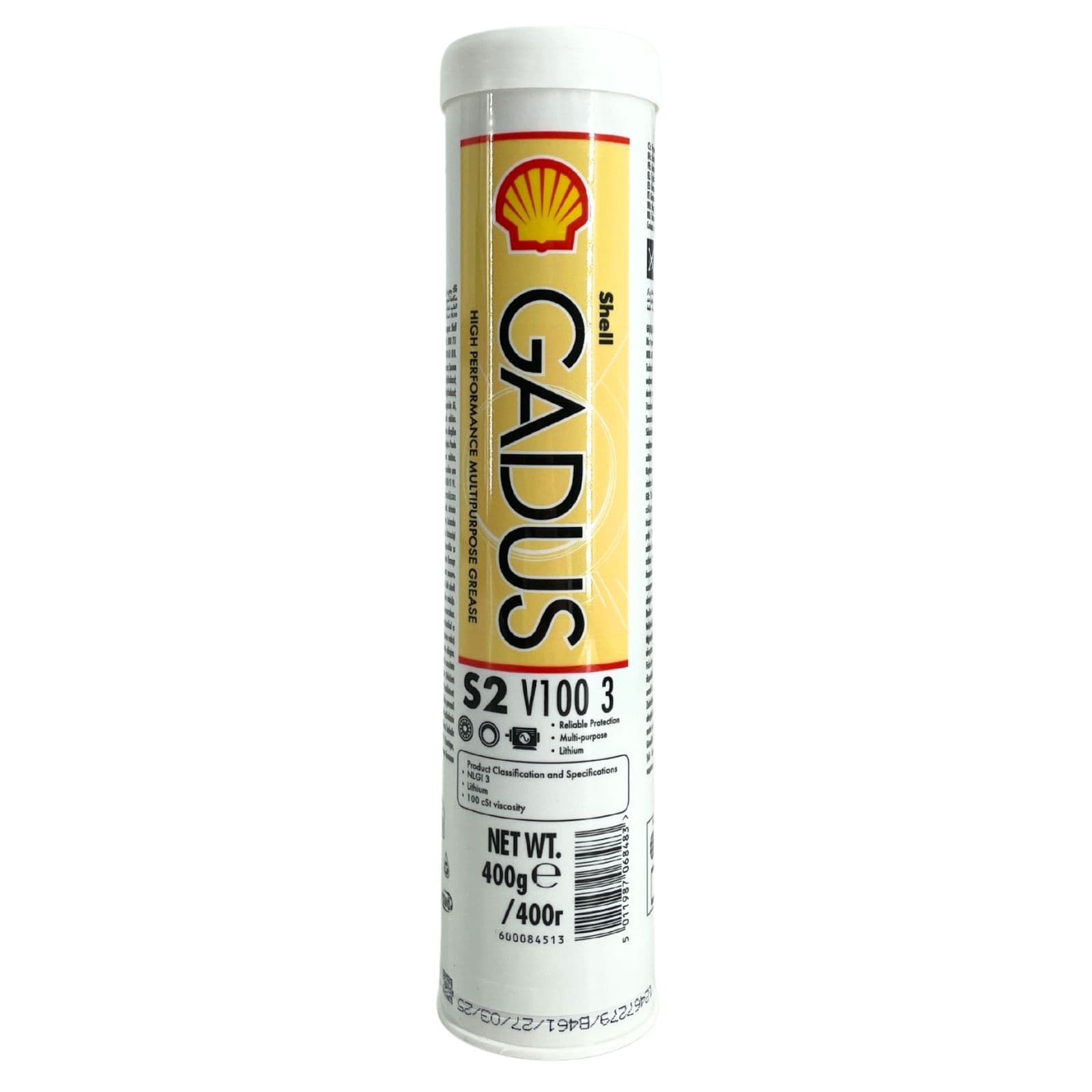 Shell Gadus S2 V100 3
