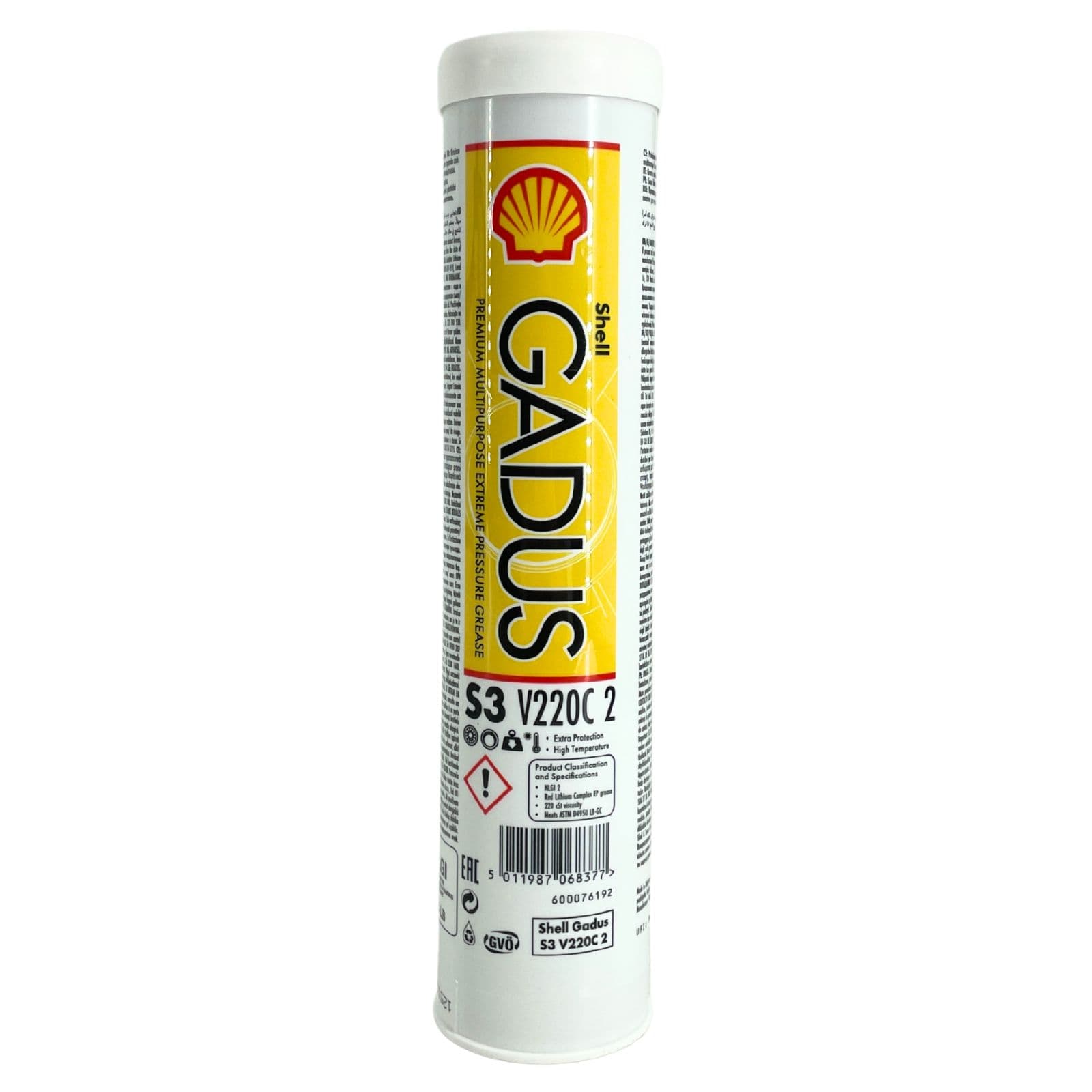 Shell Gadus S3 V220C 2, 400 G