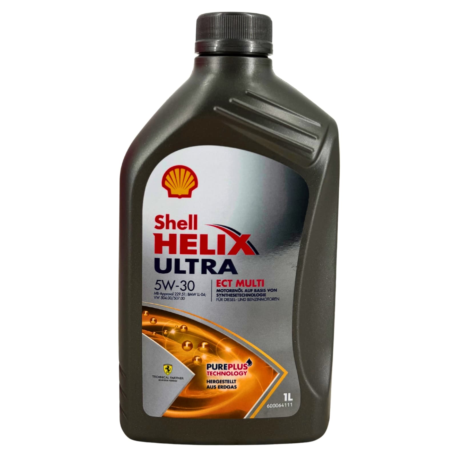 Shell Helix Ultra ECT Multi 5W-30, 1 L