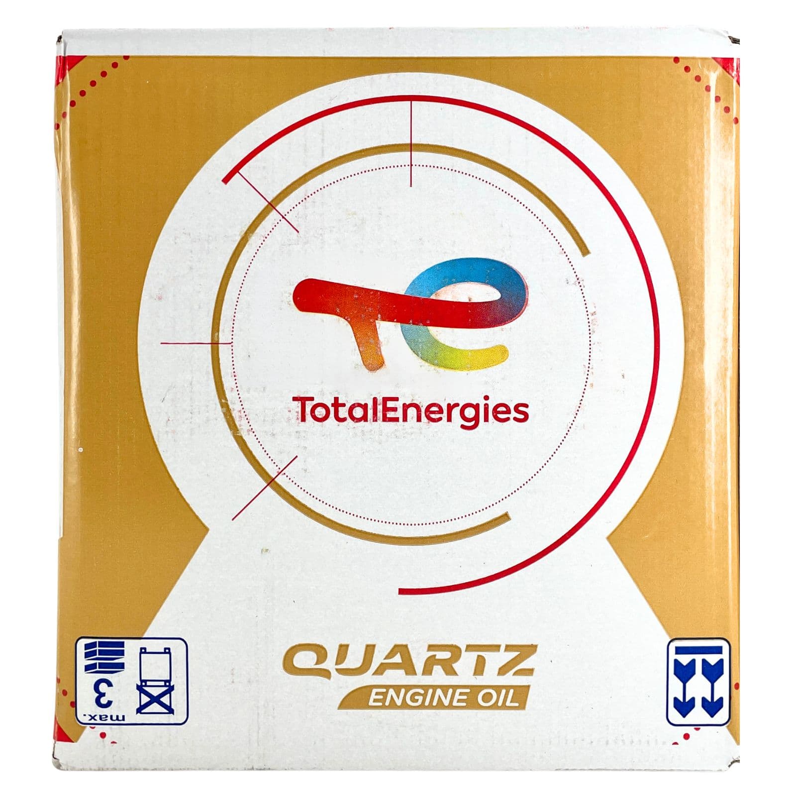 Total Quartz Ineo Long Life BAG-IN Box 0W-30, 20 L