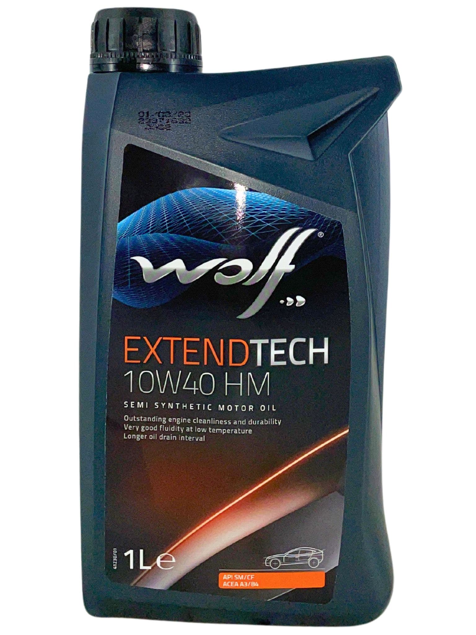 Wolf ExtendTech HM 10W-40, 1 L