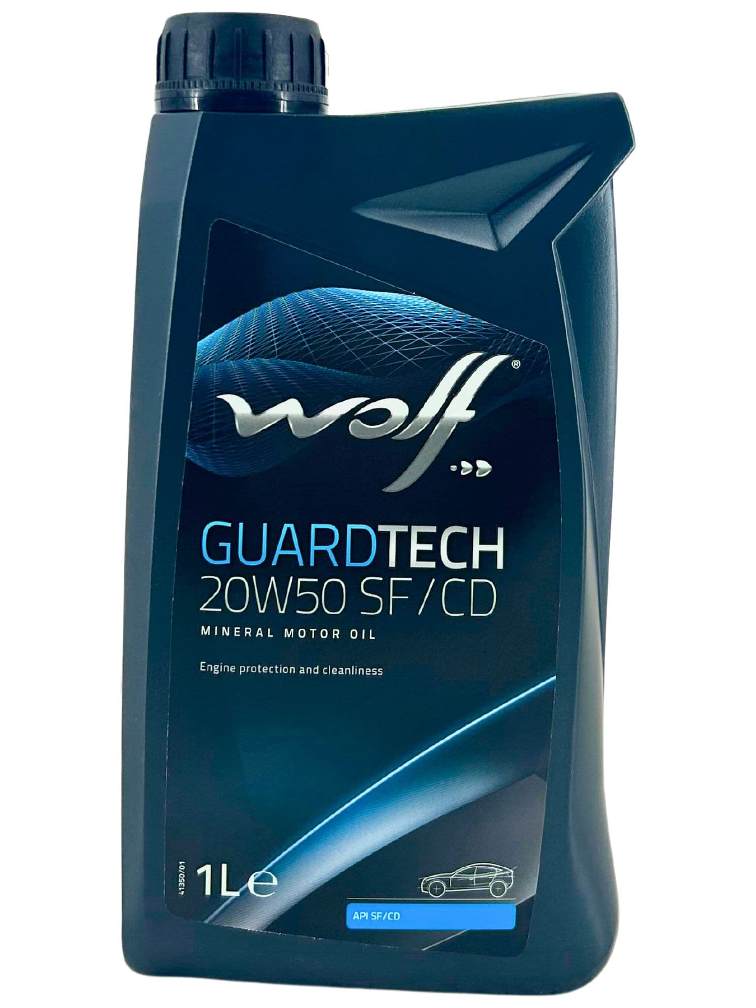 Wolf GuardTech SF CD 20W-50