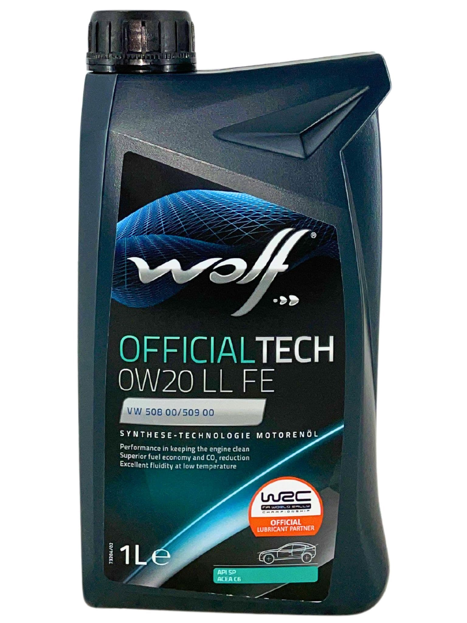 Wolf OfficialTech LL FE 0W-20, 1 L