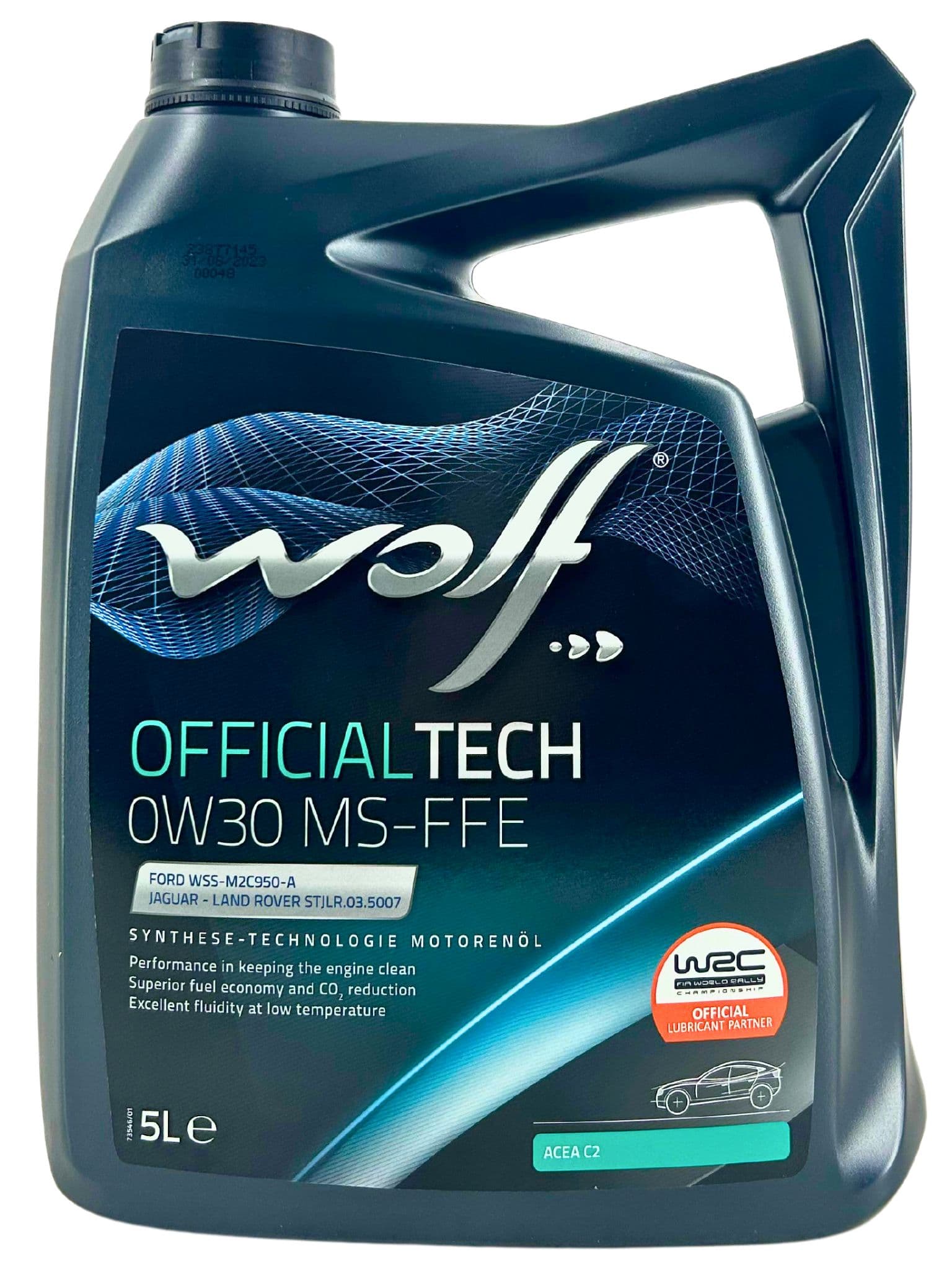Wolf OfficialTech MS-FFE 0W-30