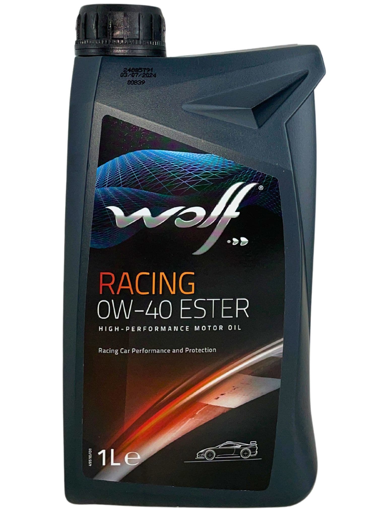 Wolf Racing Ester 0W-40