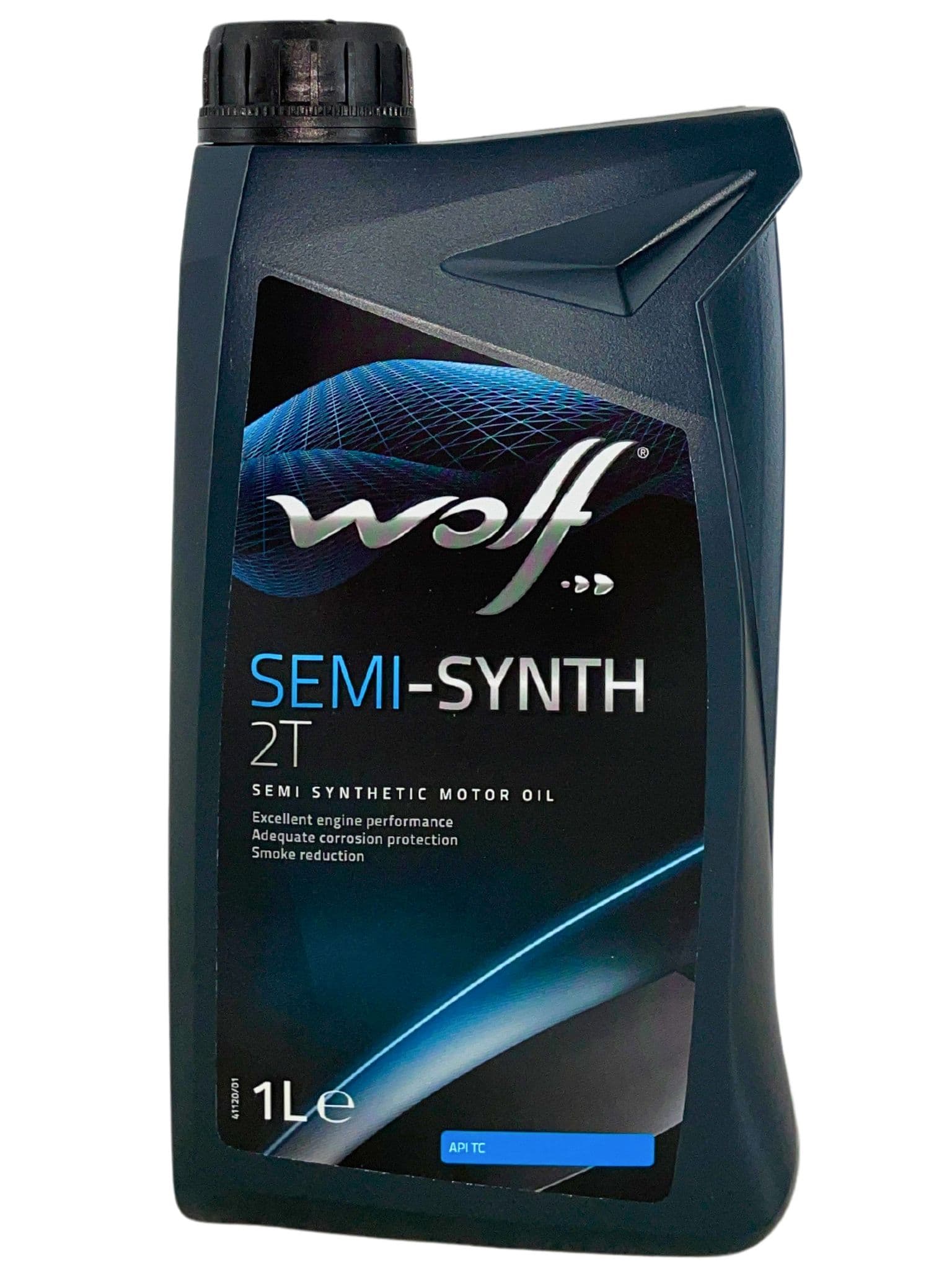 Wolf Semi-Synth 2T
