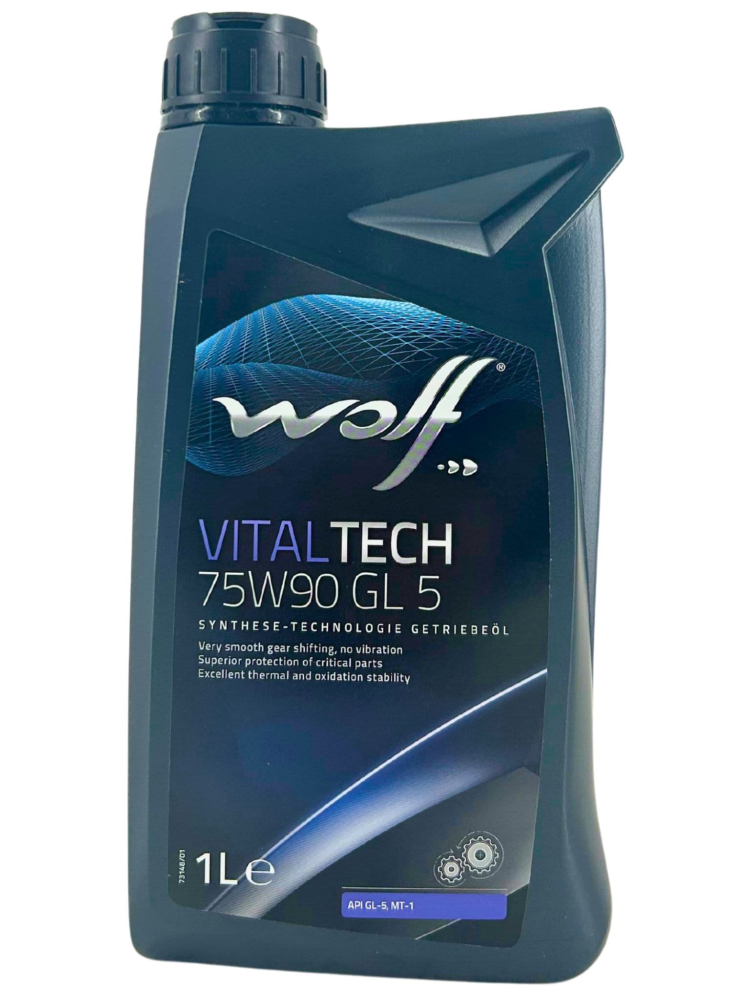 Wolf Vitaltech GL 5 75W-90