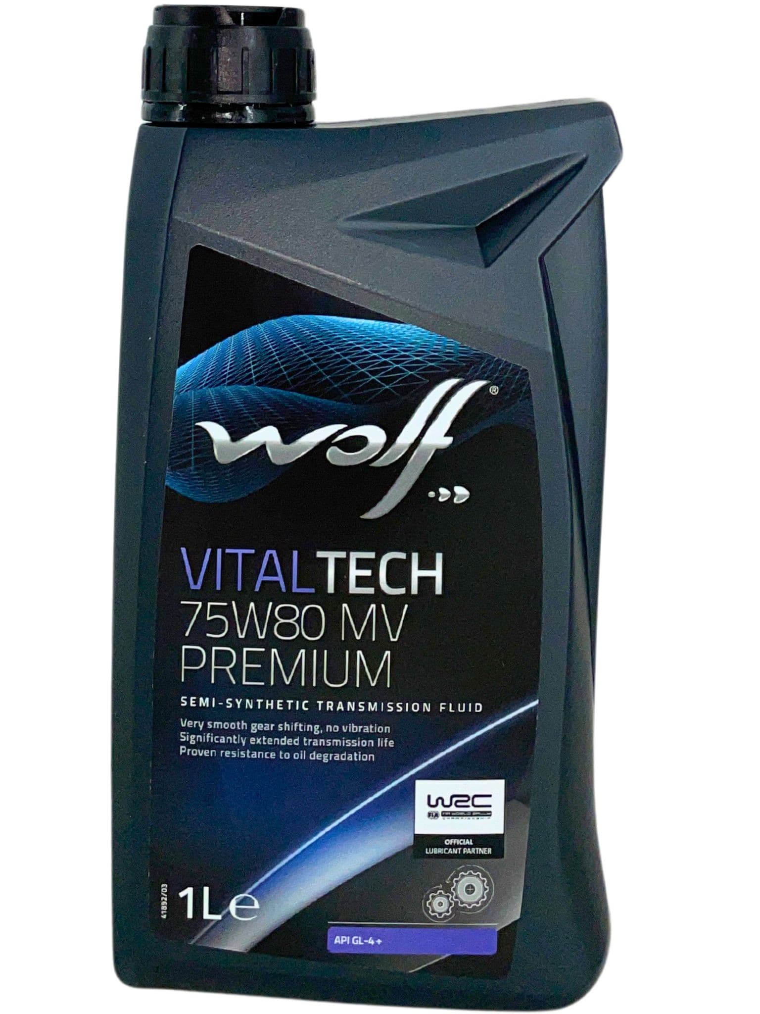 Wolf VitalTech MV Premium 75W-80