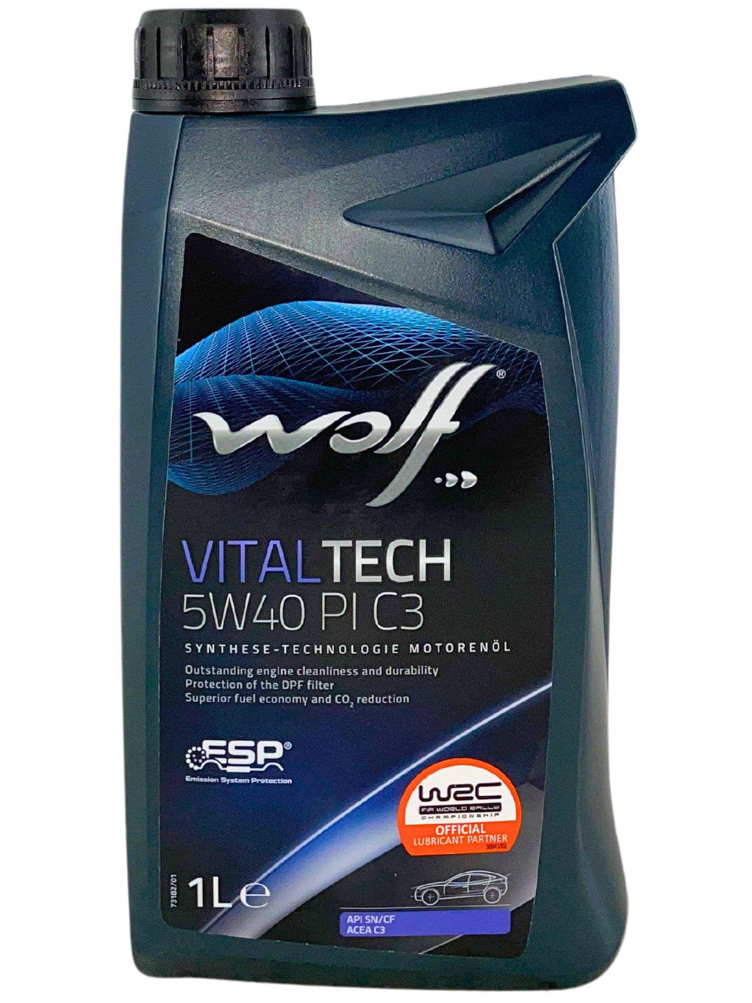 Wolf VitalTech PI C3 5W-40