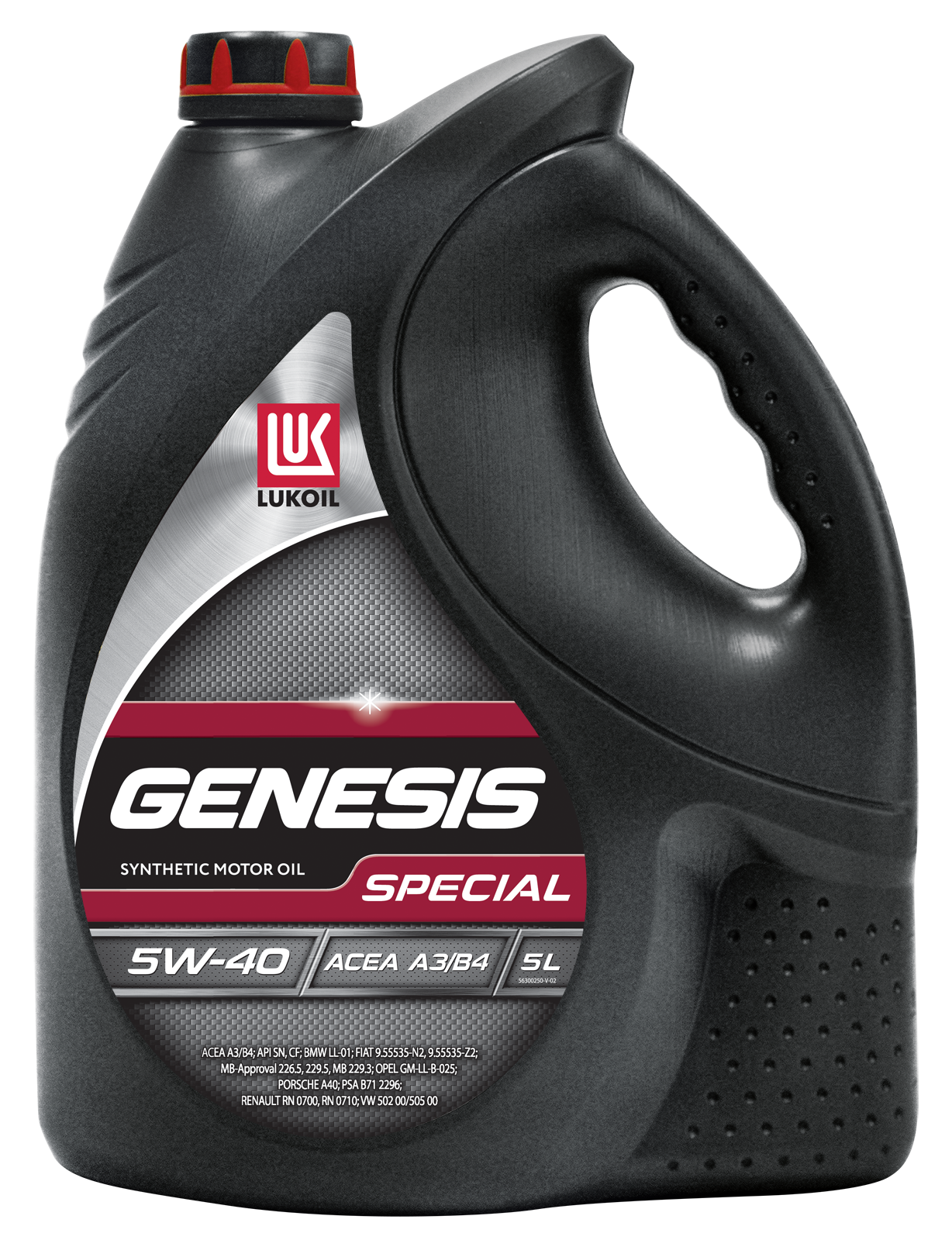 LUKOIL GENESIS SPECIAL 5W-40 - KASOIL