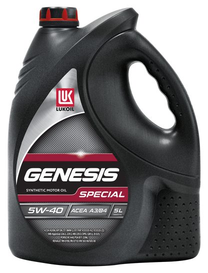 LUKOIL GENESIS SPECIAL 5W-40 - KASOIL