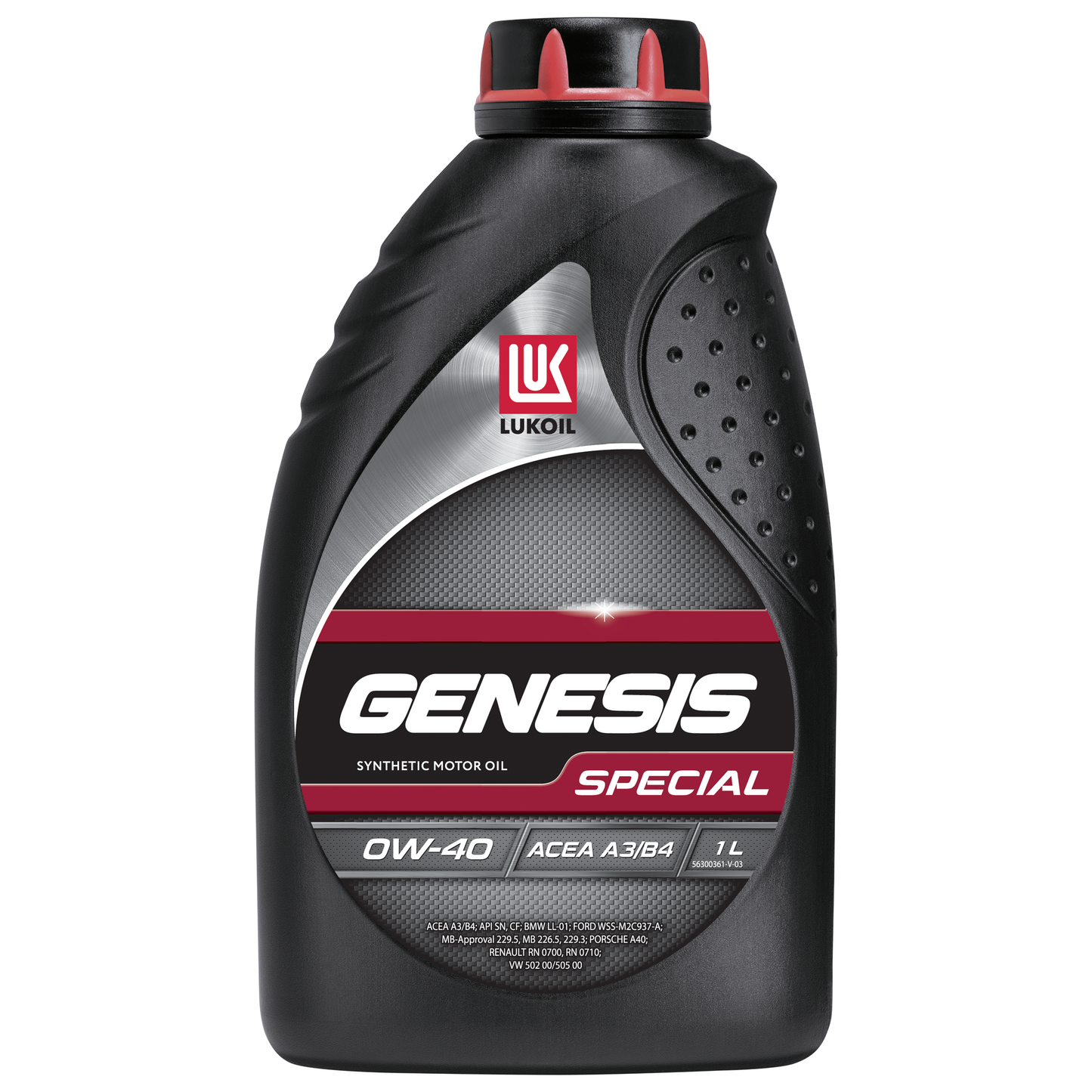 LUKOIL GENESIS SPECIAL 0W-40 - KASOIL