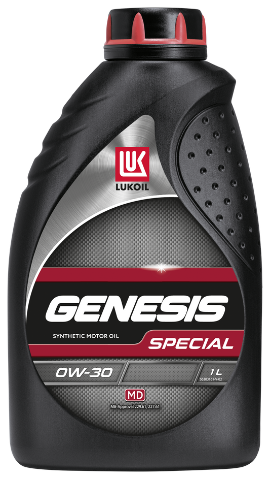 LUKOIL GENESIS SPECIAL MD 0W-30