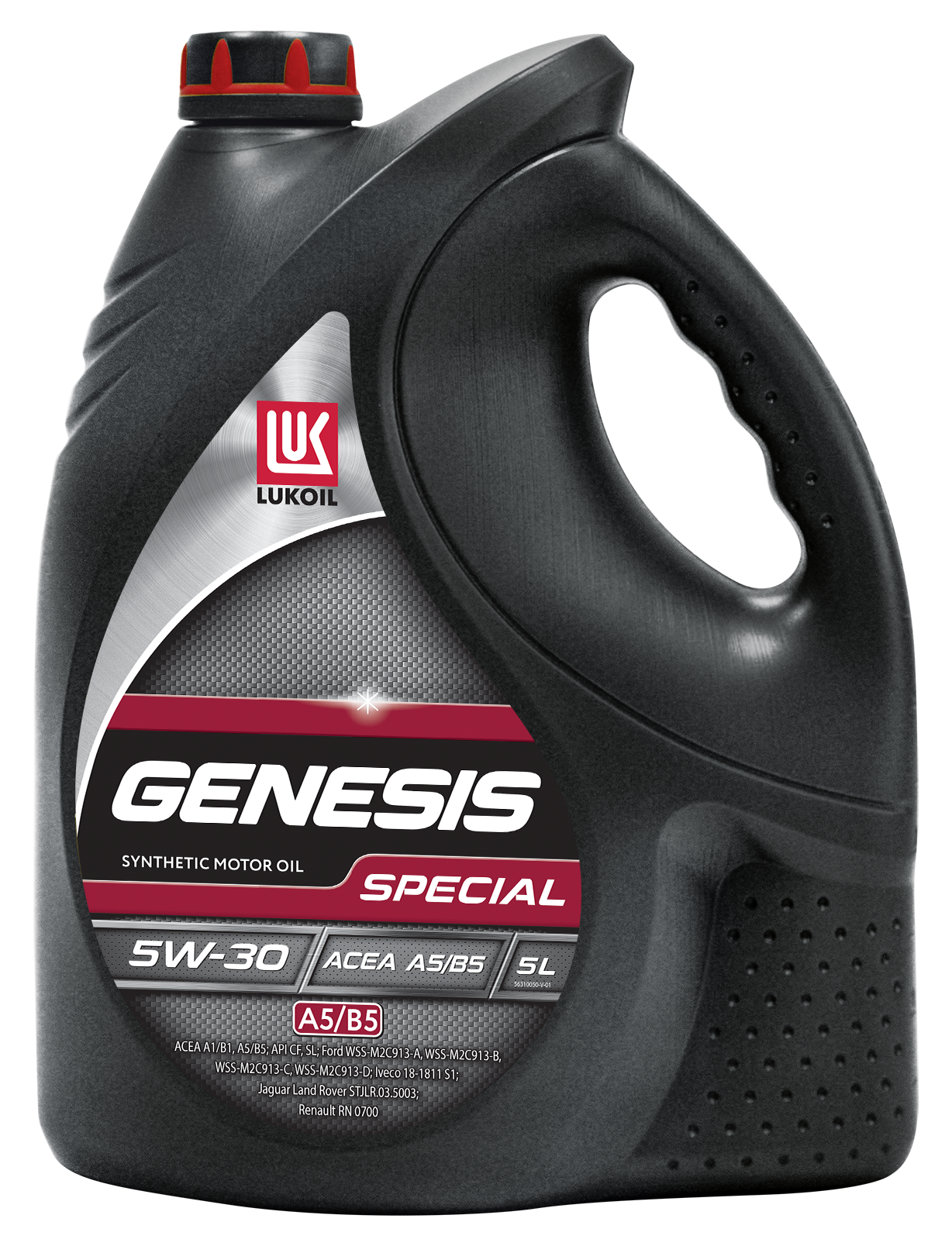 LUKOIL GENESIS SPECIAL A5/B5 5W-30 - KASOIL