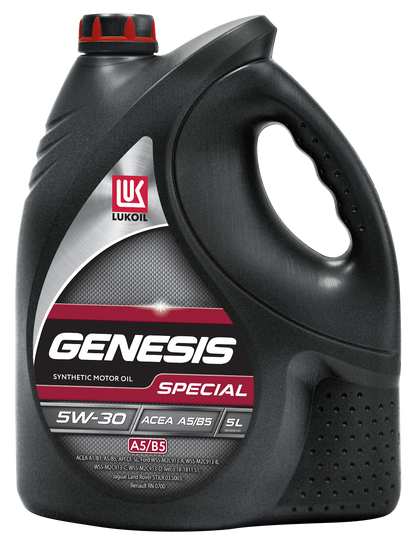 LUKOIL GENESIS SPECIAL A5/B5 5W-30 - KASOIL