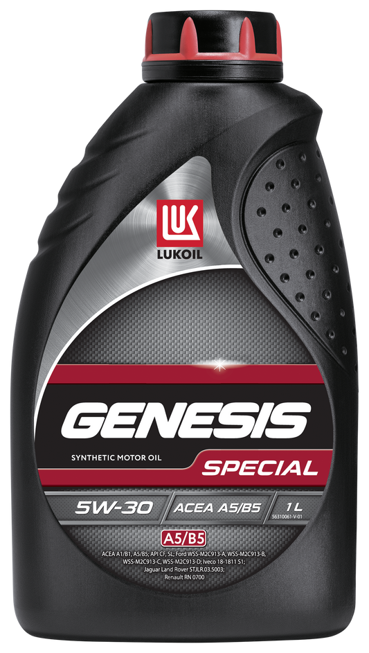 LUKOIL GENESIS SPECIAL A5/B5 5W-30 - KASOIL