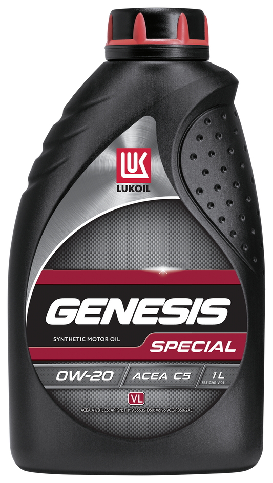 LUKOIL GENESIS SPECIAL VL 0W-20 - KASOIL