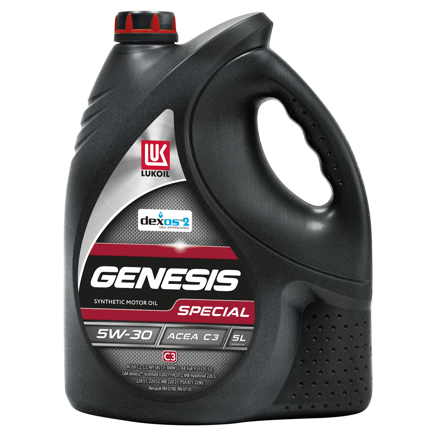 LUKOIL GENESIS SPECIAL C3 5W-30 - KASOIL