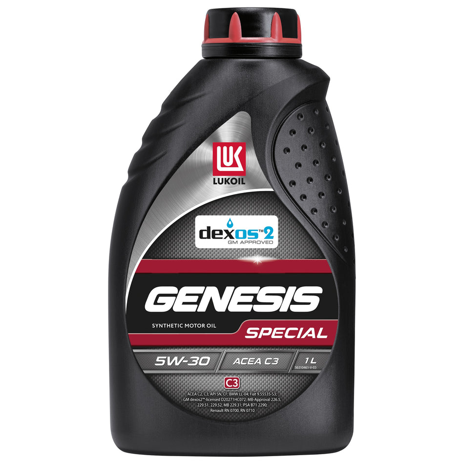 LUKOIL GENESIS SPECIAL C3 5W-30