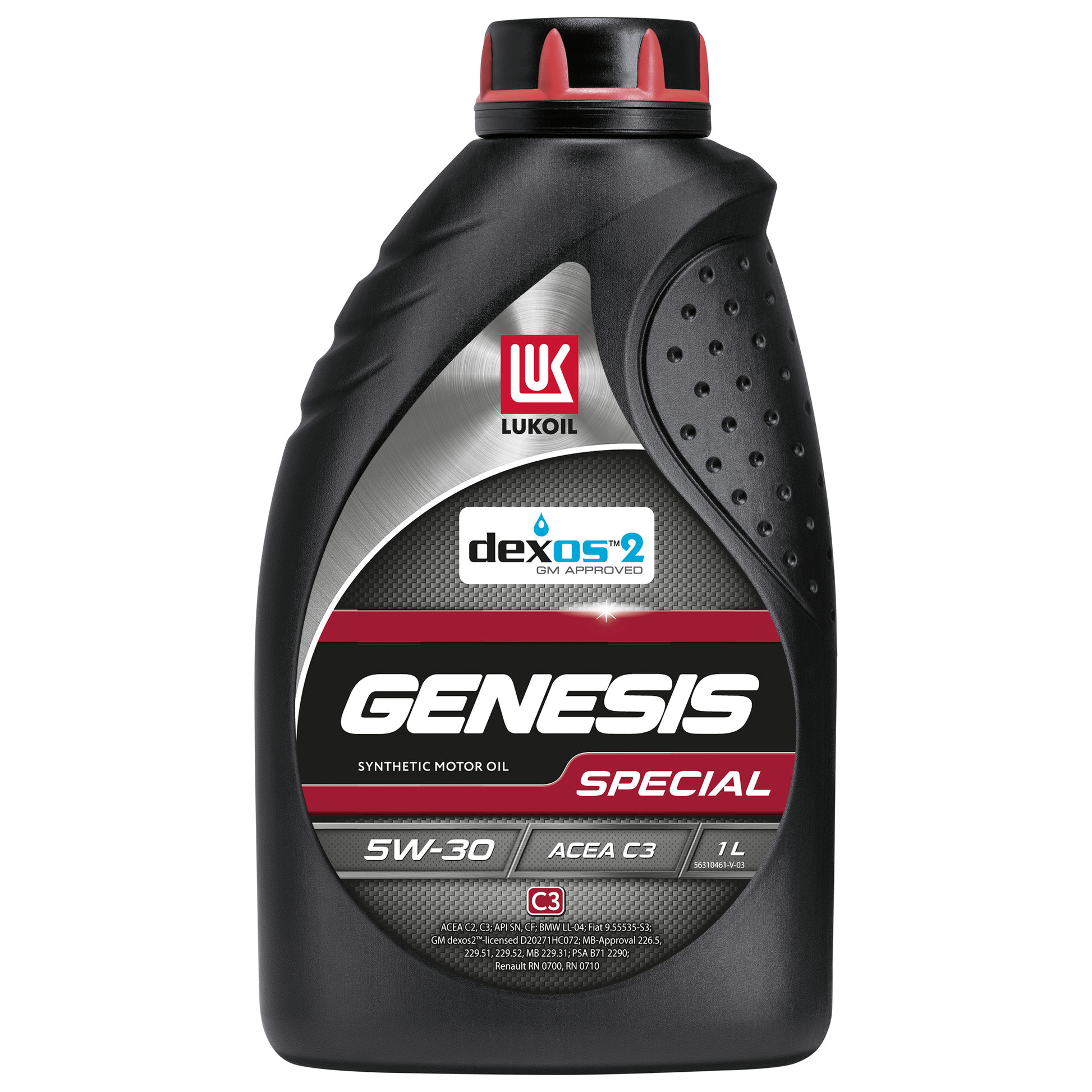 LUKOIL GENESIS SPECIAL C3 5W-30 - KASOIL