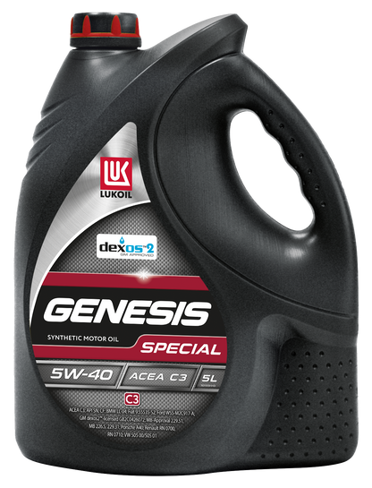 LUKOIL GENESIS SPECIAL C3 5W-40 - KASOIL