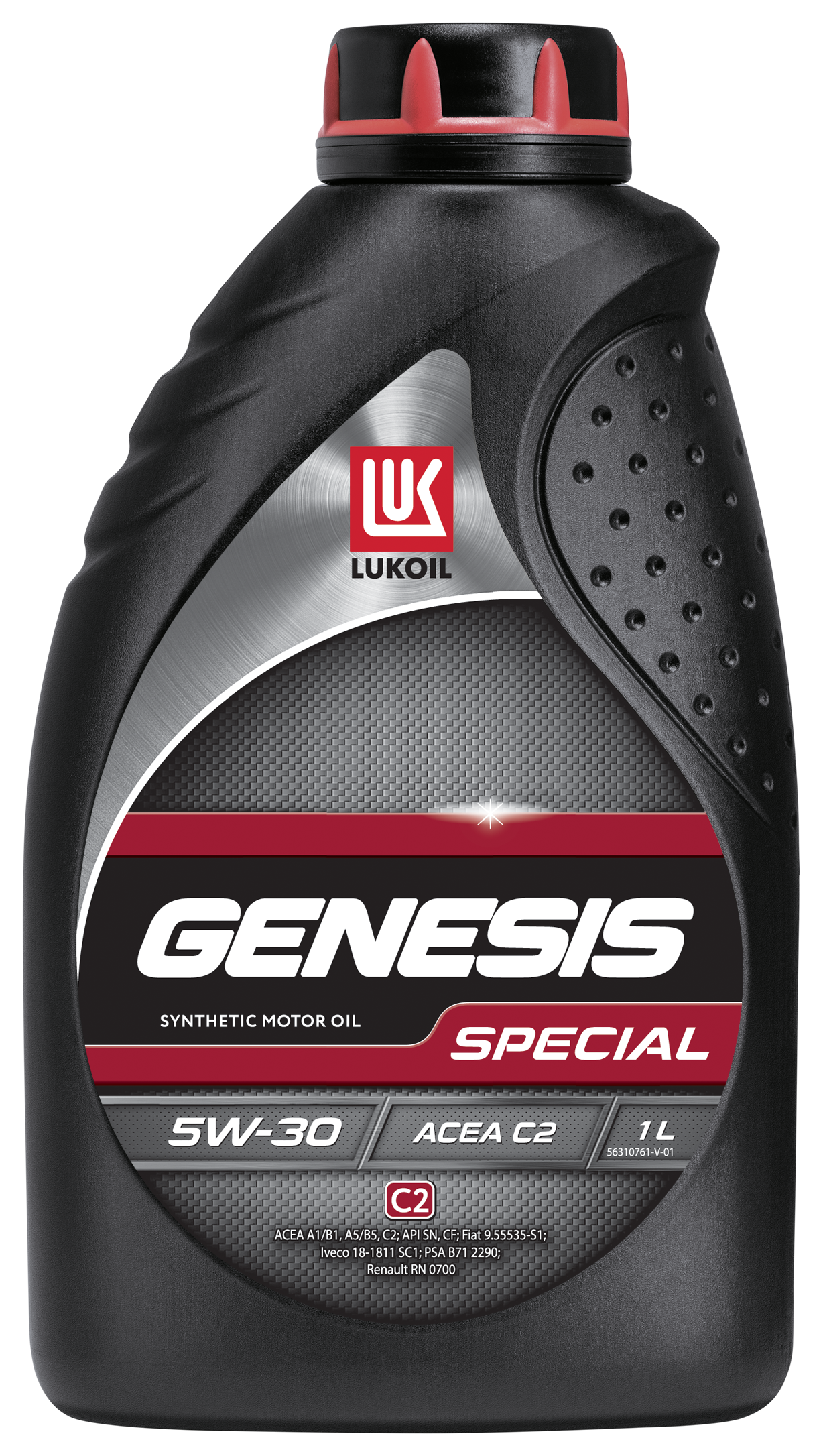 LUKOIL GENESIS SPECIAL C2 5W-30 - KASOIL