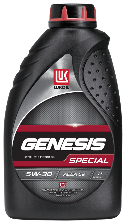 LUKOIL GENESIS SPECIAL C2 5W-30 - KASOIL