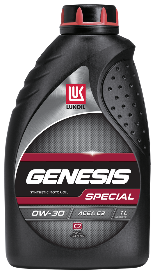 LUKOIL GENESIS SPECIAL C2 0W-30 - KASOIL