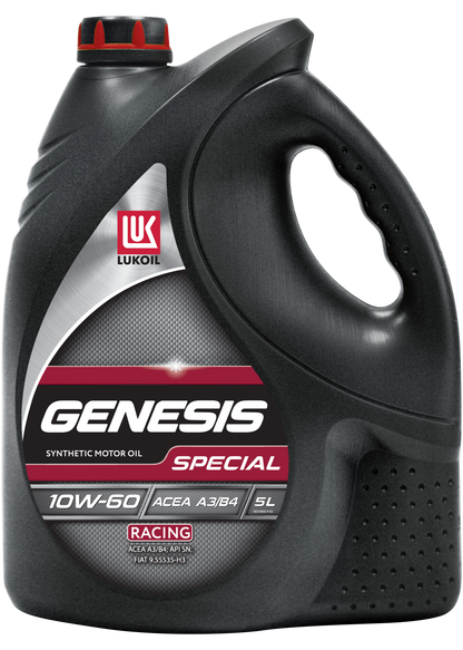 LUKOIL GENESIS SPECIAL RACING 10W-60 - KASOIL